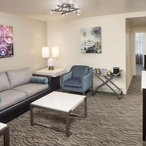 One-Bedroom King Suite Sofa Bed